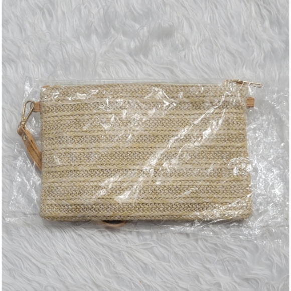 Straw handbag for women. - Picture 12 of 12